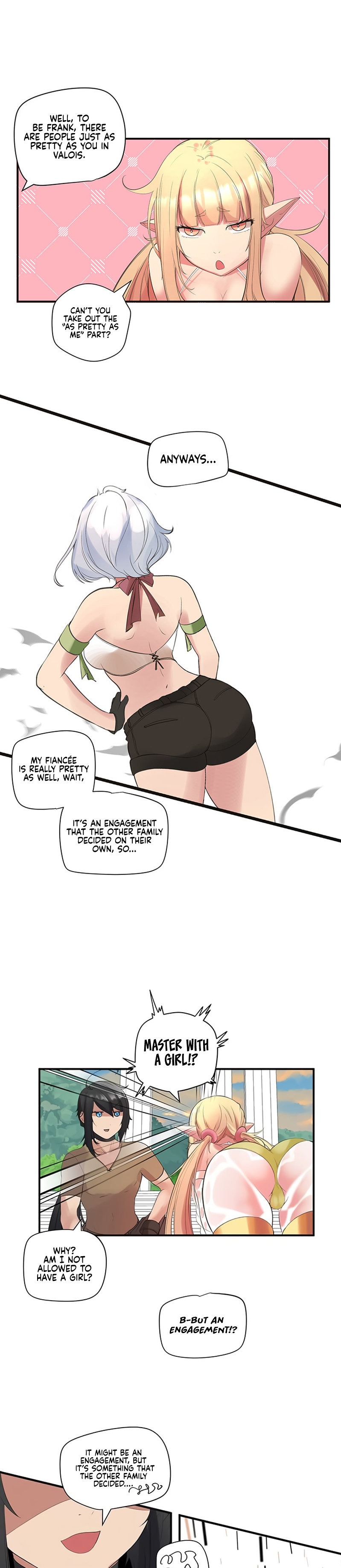 Slave Knight of the Elf - Chapter 14 [photo 4] - MangaPorn