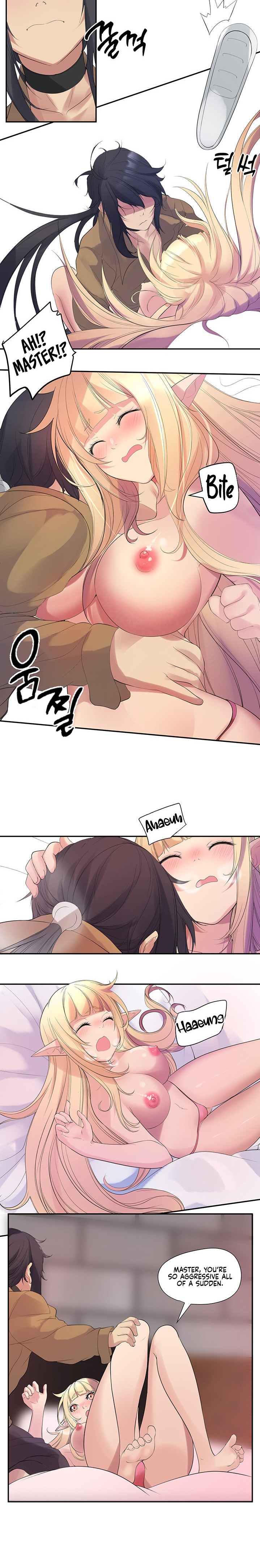 Slave Knight of the Elf - Chapter 15 [photo 12] - MangaPorn