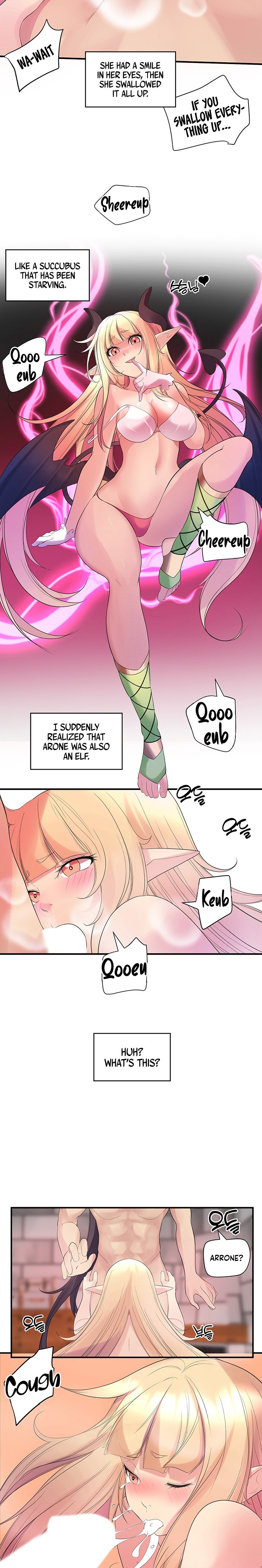 Slave Knight of the Elf - Chapter 15 [photo 17] - MangaPorn