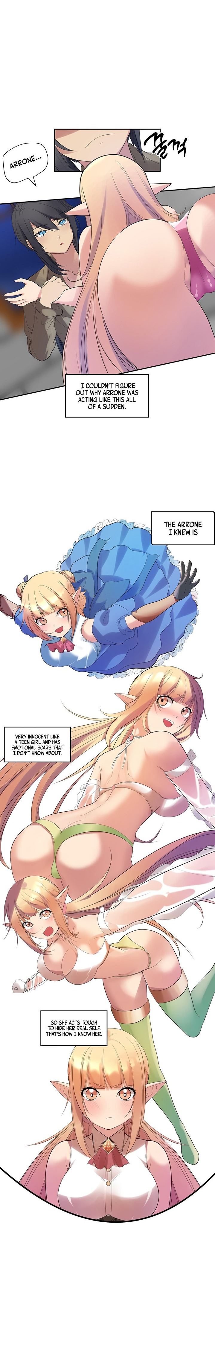 Slave Knight of the Elf - Chapter 15 [photo 3] - MangaPorn