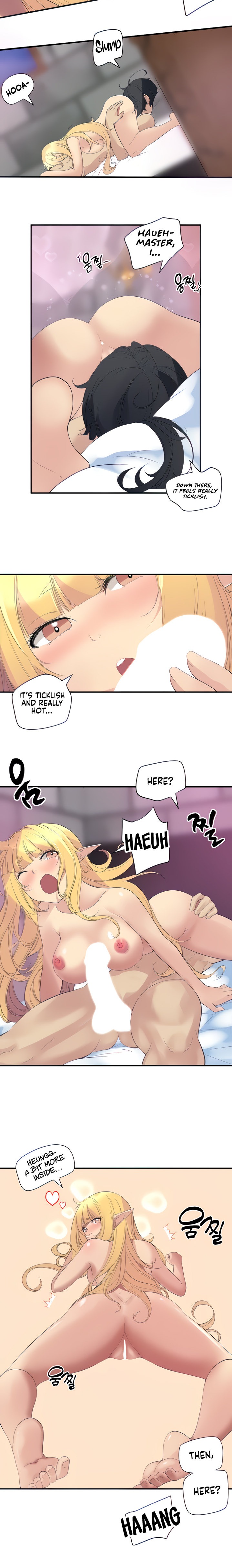 Slave Knight of the Elf - Chapter 16 [photo 6] - MangaPorn