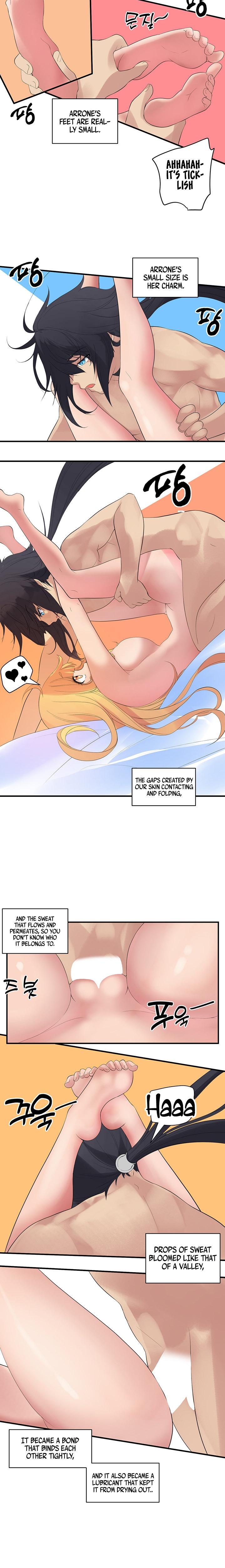 Slave Knight of the Elf - Chapter 17 [photo 12] - MangaPorn