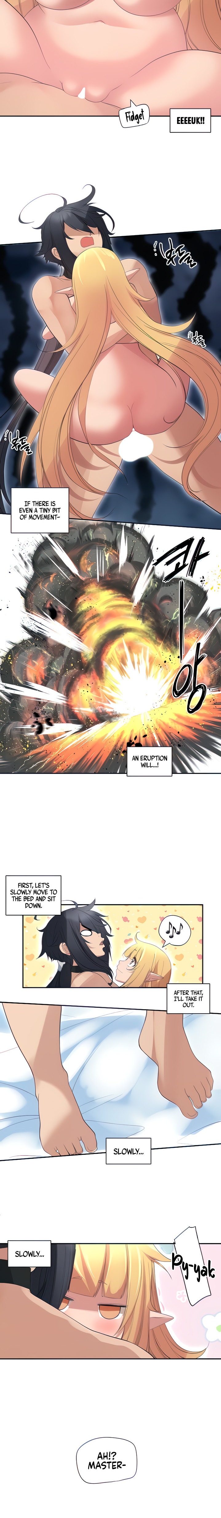 Slave Knight of the Elf - Chapter 19 [photo 6] - MangaPorn