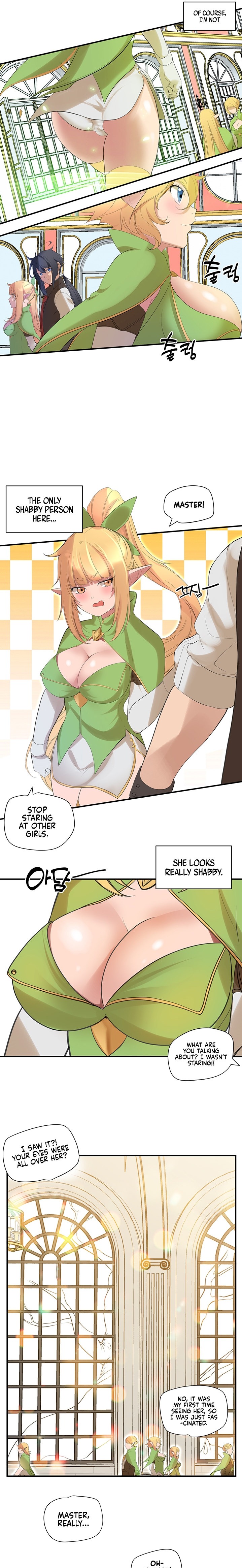 Slave Knight of the Elf - Chapter 20 [photo 10] - MangaPorn