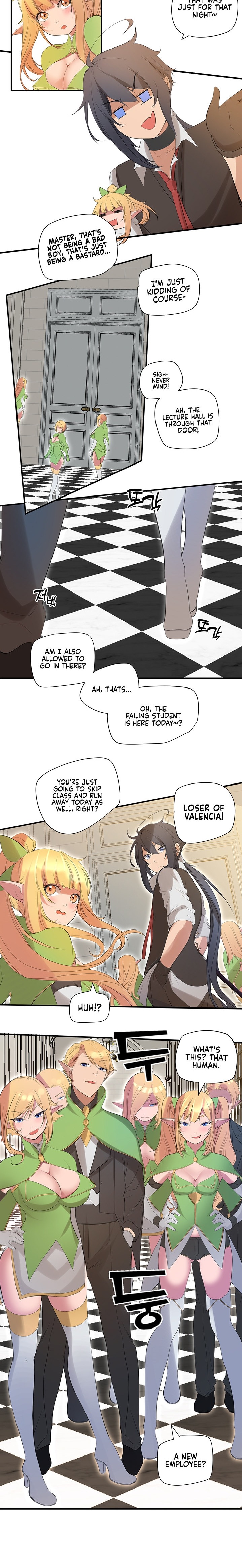 Slave Knight of the Elf - Chapter 20 [photo 12] - MangaPorn