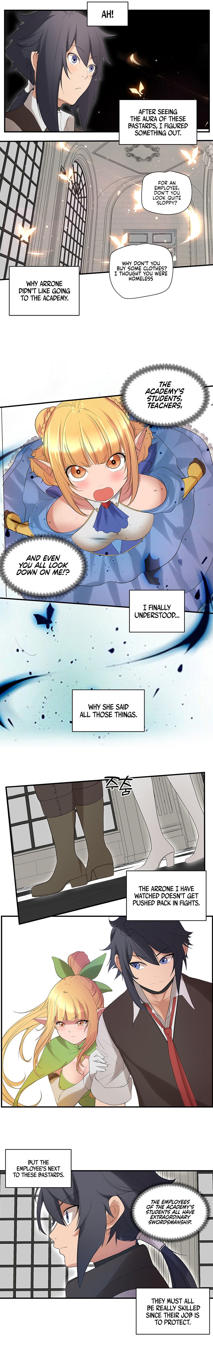 Slave Knight of the Elf - Chapter 20 [photo 13] - MangaPorn