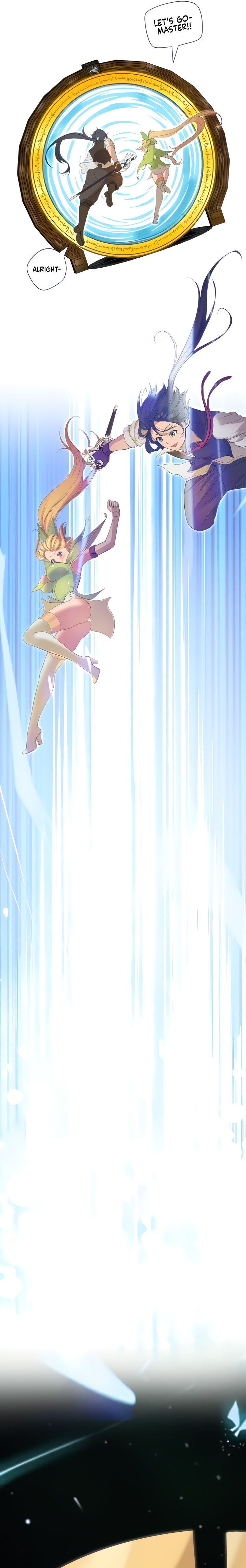 Slave Knight of the Elf - Chapter 20 [photo 7] - MangaPorn