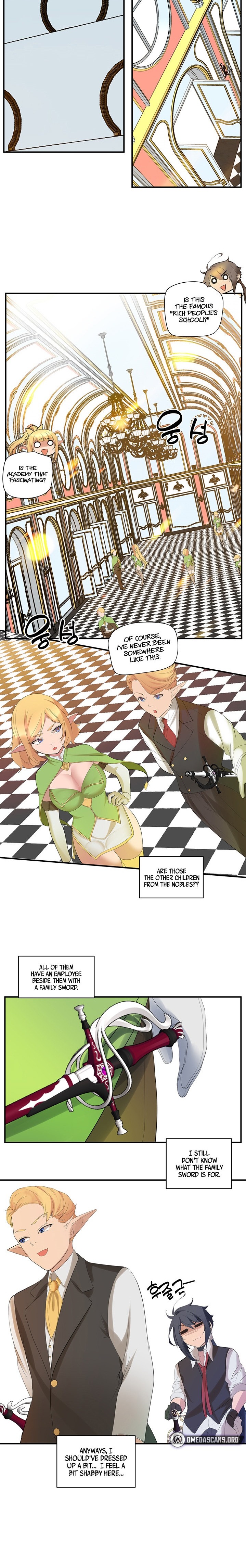 Slave Knight of the Elf - Chapter 20 [photo 9] - MangaPorn