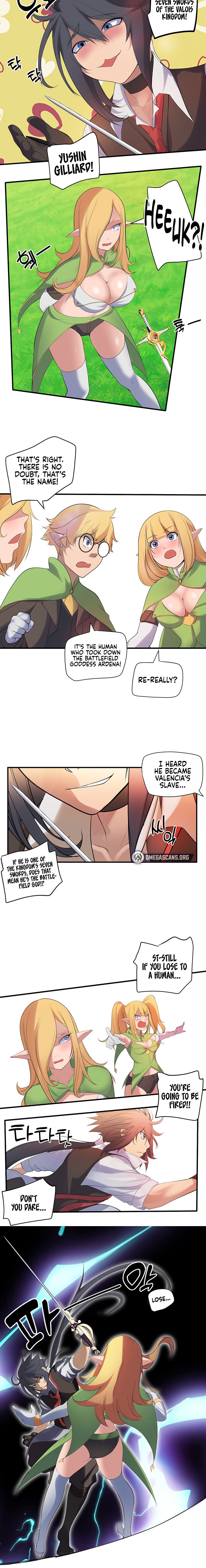 Slave Knight of the Elf - Chapter 21 [photo 10] - MangaPorn