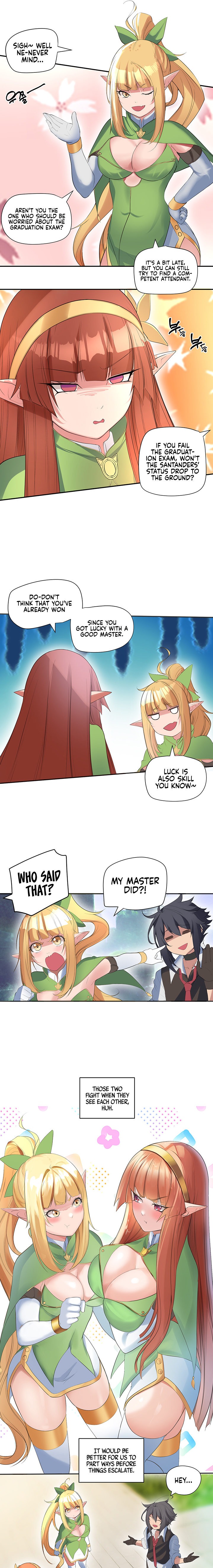 Slave Knight of the Elf - Chapter 22 [photo 11] - MangaPorn