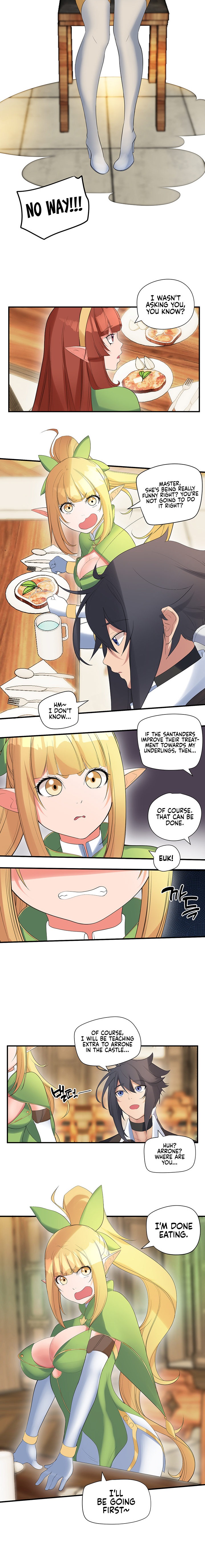 Slave Knight of the Elf - Chapter 22 [photo 14] - MangaPorn