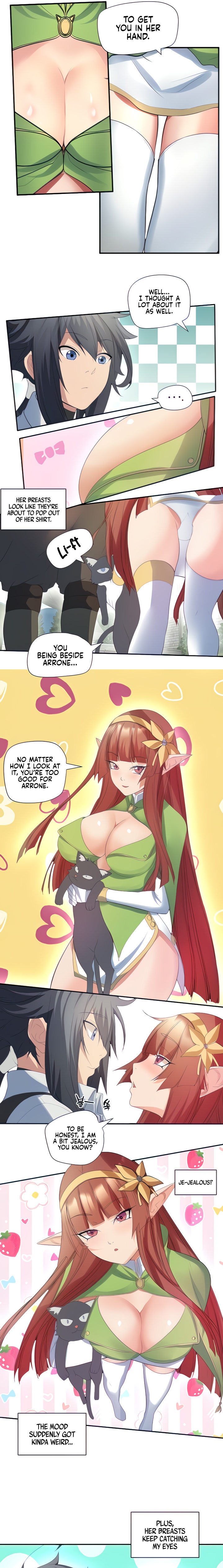 Slave Knight of the Elf - Chapter 22 [photo 5] - MangaPorn