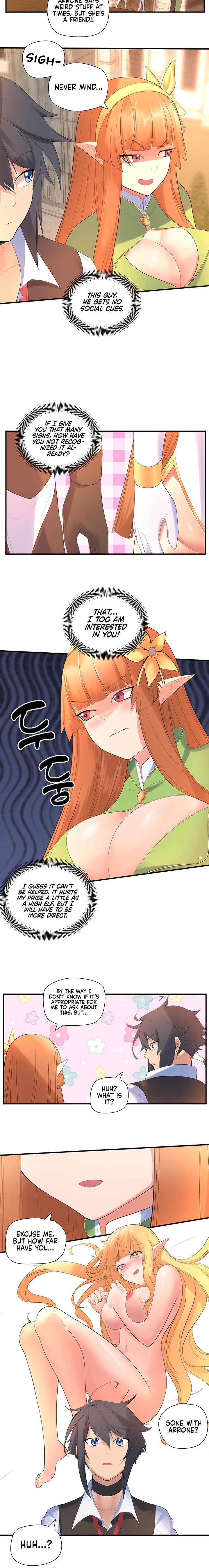 Slave Knight of the Elf - Chapter 23 [photo 10] - MangaPorn