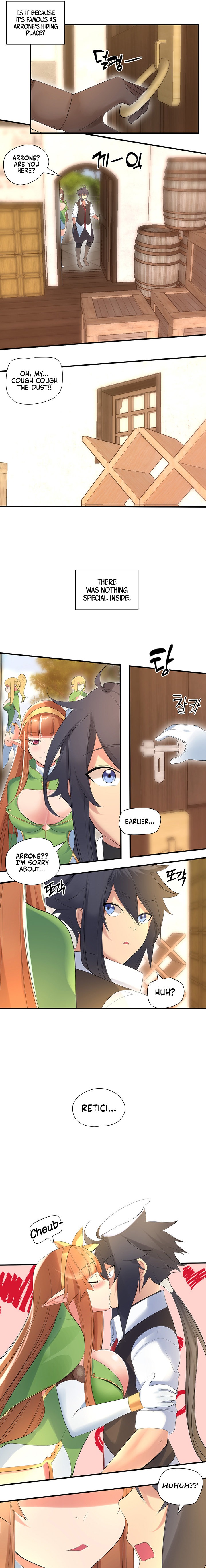 Slave Knight of the Elf - Chapter 23 [photo 13] - MangaPorn