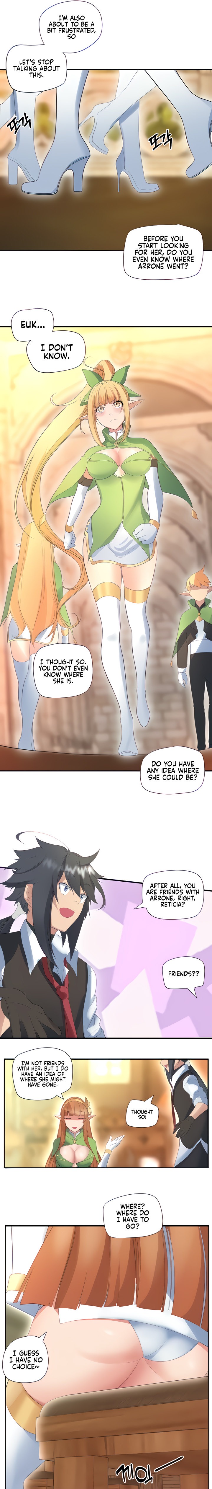 Slave Knight of the Elf - Chapter 23 [photo 7] - MangaPorn