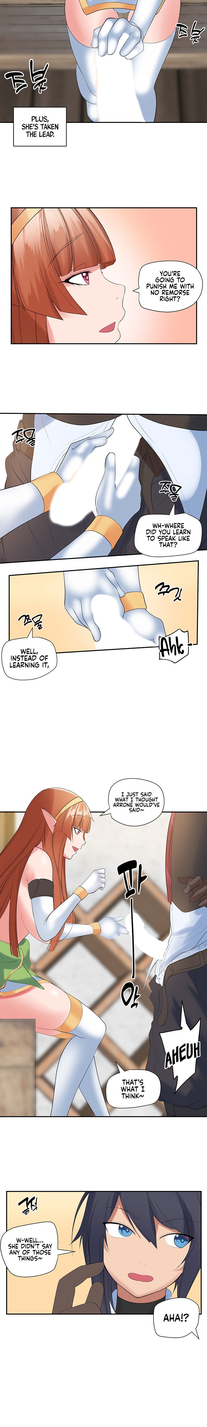 Slave Knight of the Elf - Chapter 24 [photo 9] - MangaPorn