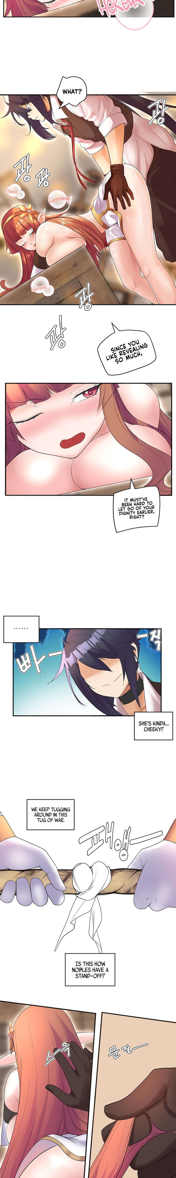 Slave Knight of the Elf - Chapter 26 [photo 11] - MangaPorn