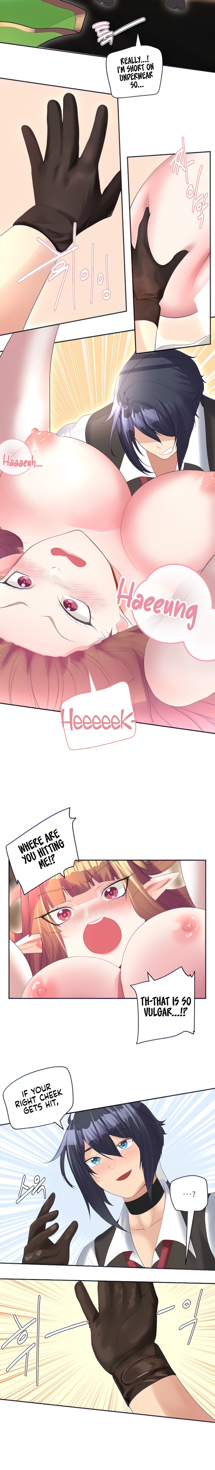 Slave Knight of the Elf - Chapter 26 [photo 5] - MangaPorn