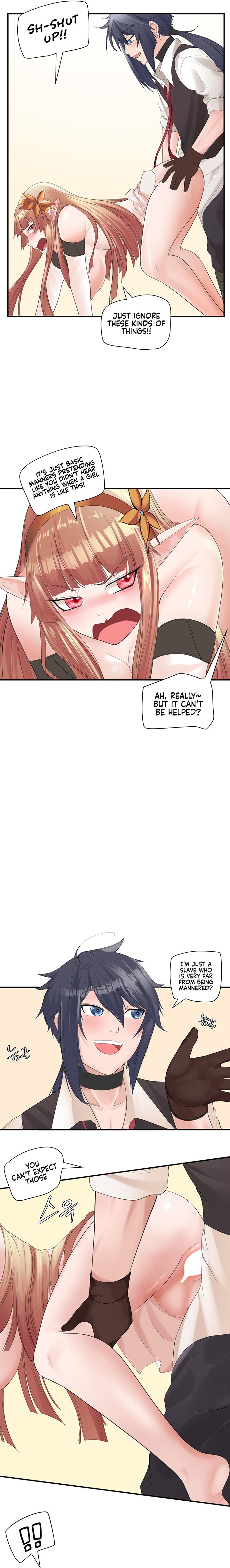 Slave Knight of the Elf - Chapter 27 [photo 10] - MangaPorn