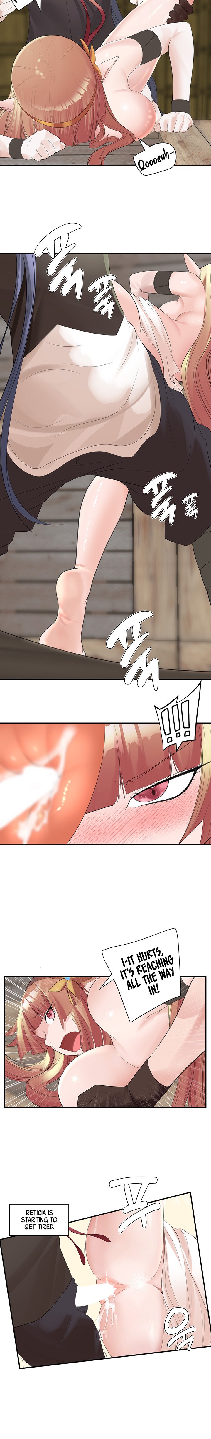 Slave Knight of the Elf - Chapter 27 [photo 12] - MangaPorn