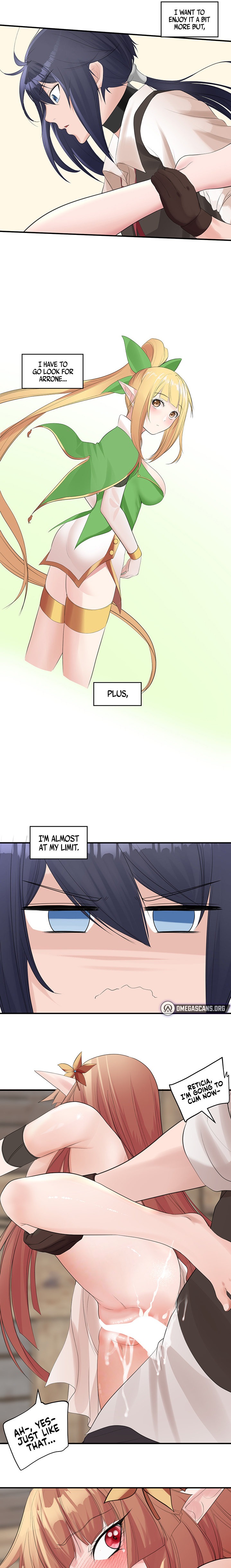 Slave Knight of the Elf - Chapter 27 [photo 13] - MangaPorn