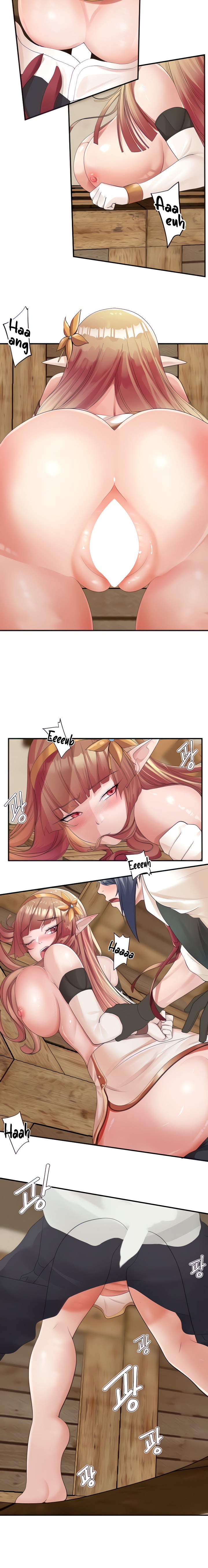 Slave Knight of the Elf - Chapter 27 [photo 3] - MangaPorn