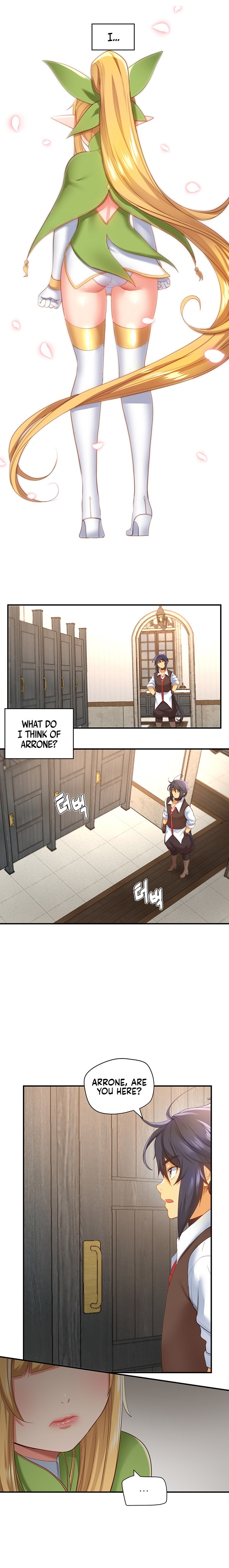 Slave Knight of the Elf - Chapter 28 [photo 12] - MangaPorn