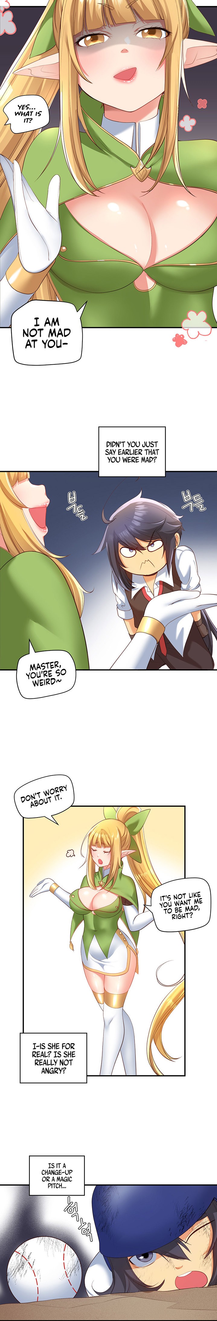 Slave Knight of the Elf - Chapter 29 [photo 15] - MangaPorn