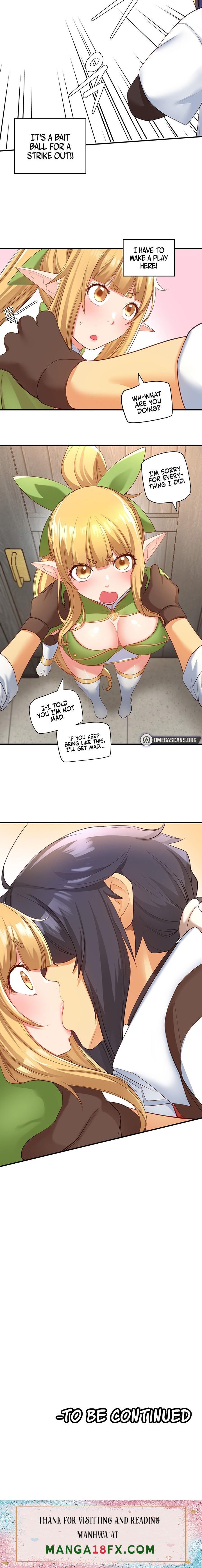 Slave Knight of the Elf - Chapter 29 [photo 17] - MangaPorn