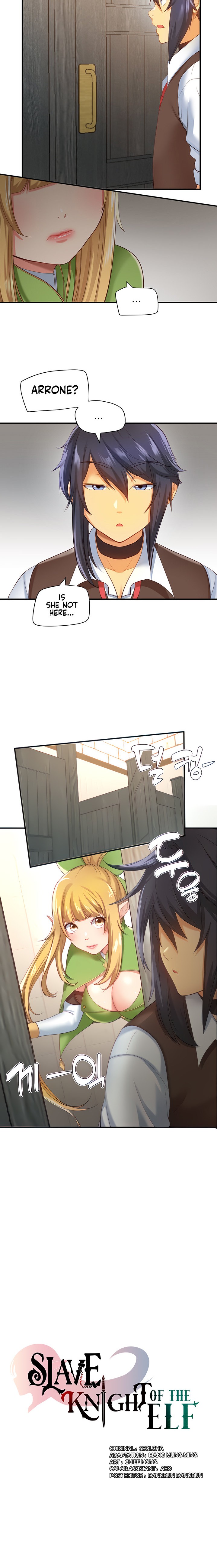 Slave Knight of the Elf - Chapter 29 [photo 2] - MangaPorn