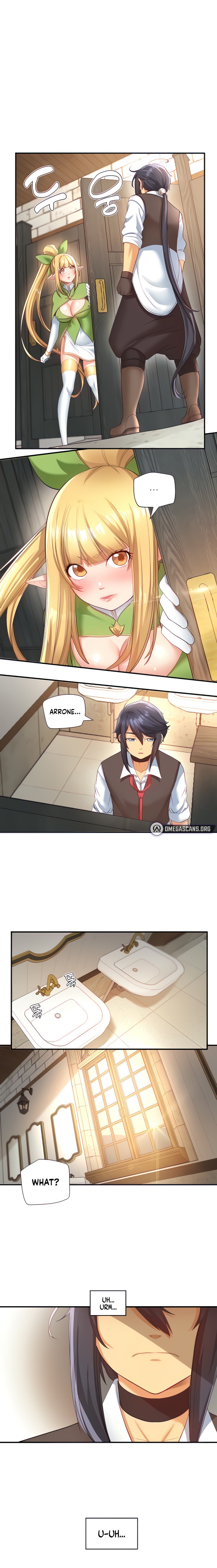 Slave Knight of the Elf - Chapter 29 [photo 3] - MangaPorn