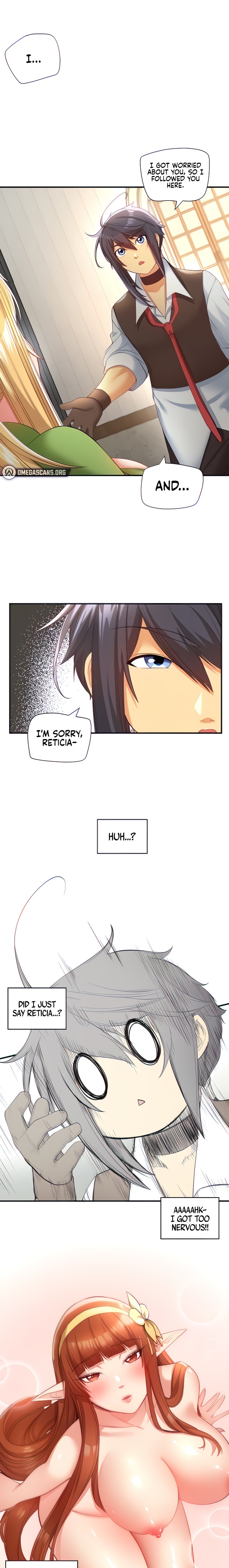 Slave Knight of the Elf - Chapter 29 [photo 7] - MangaPorn