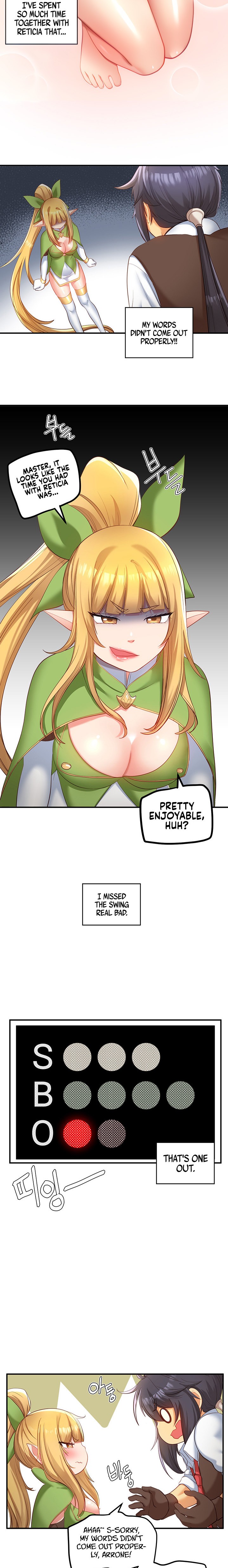 Slave Knight of the Elf - Chapter 29 [photo 8] - MangaPorn