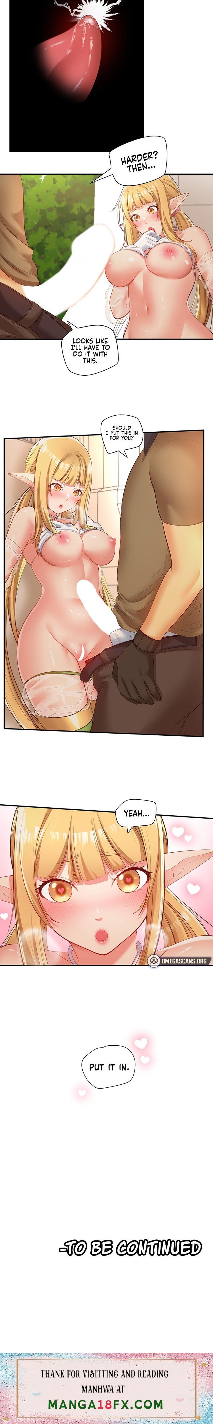 Slave Knight of the Elf - Chapter 30 [photo 14] - MangaPorn