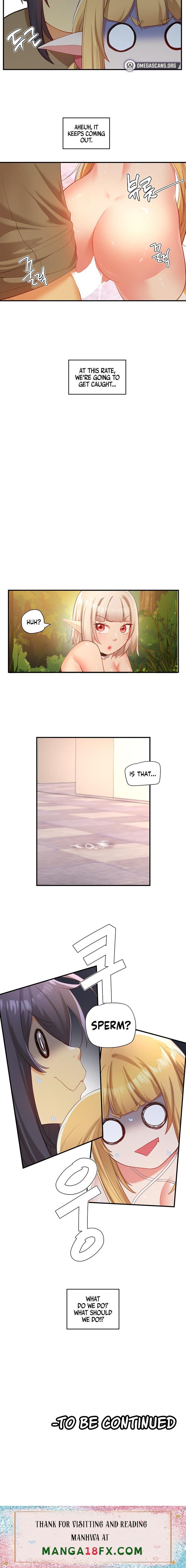 Slave Knight of the Elf - Chapter 31 [photo 14] - MangaPorn