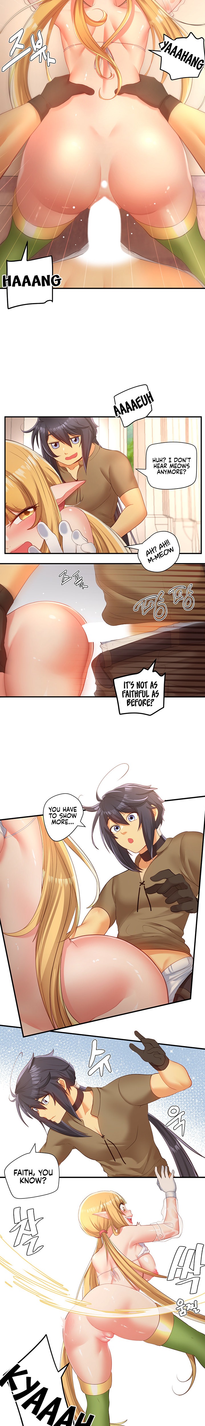 Slave Knight of the Elf - Chapter 31 [photo 8] - MangaPorn