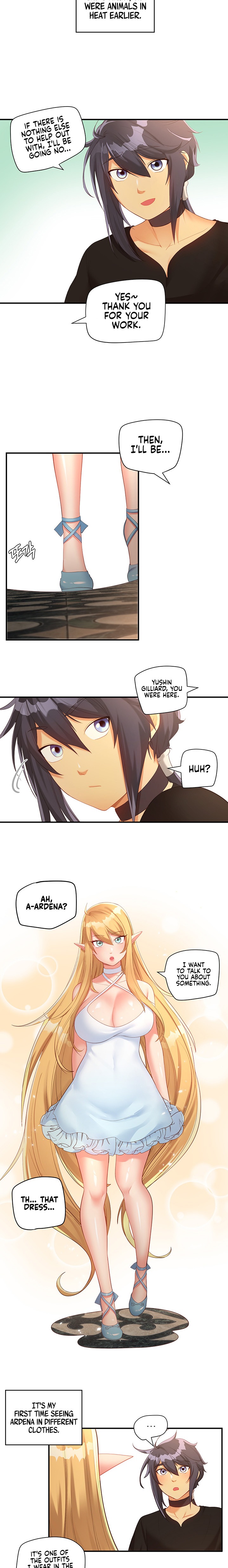 Slave Knight of the Elf - Chapter 32 [photo 11] - MangaPorn