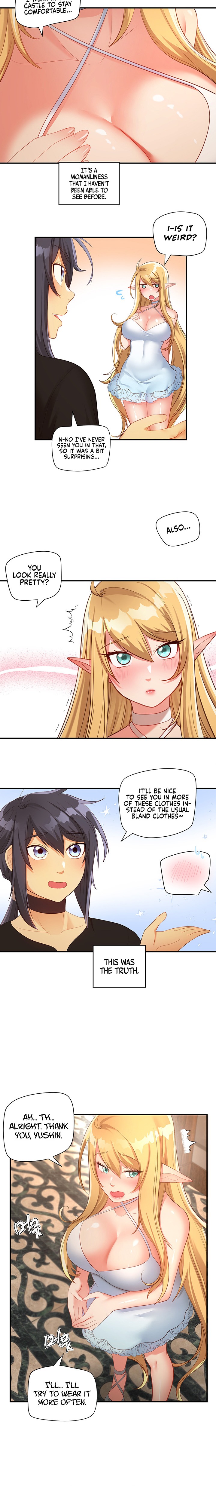 Slave Knight of the Elf - Chapter 32 [photo 12] - MangaPorn