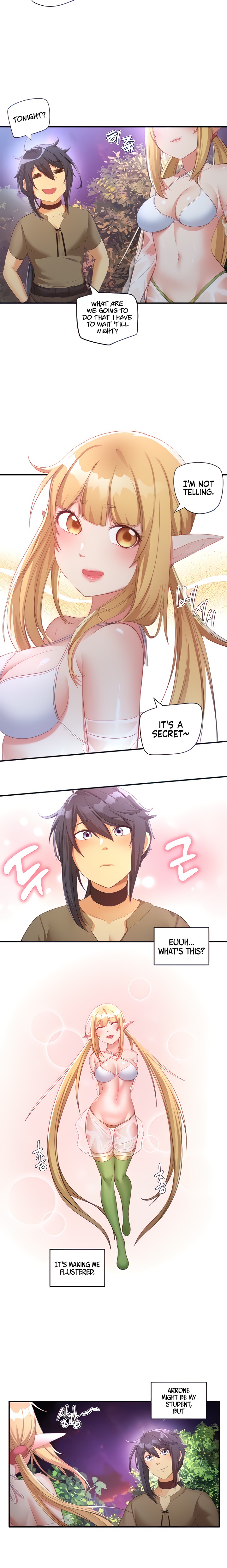 Slave Knight of the Elf - Chapter 32 [photo 5] - MangaPorn