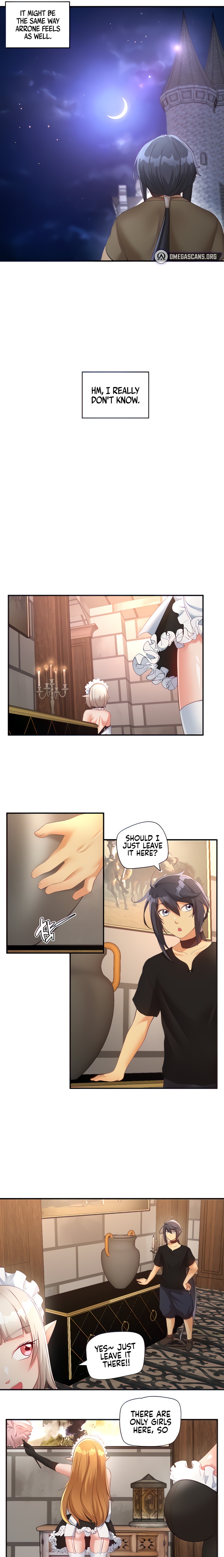 Slave Knight of the Elf - Chapter 32 [photo 7] - MangaPorn