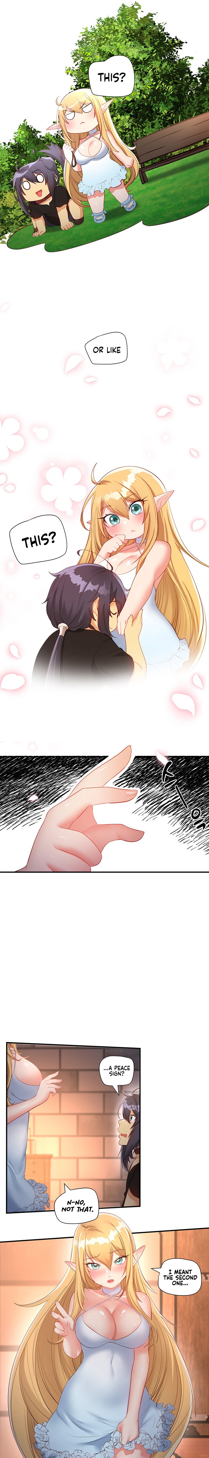 Slave Knight of the Elf - Chapter 33 [photo 10] - MangaPorn