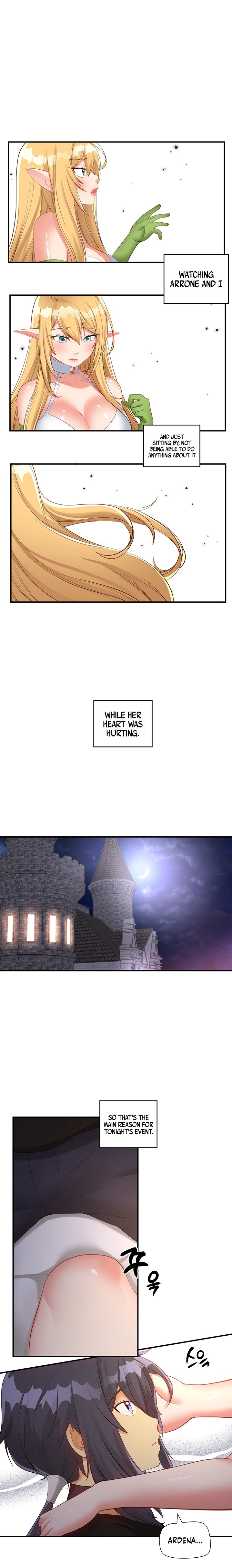 Slave Knight of the Elf - Chapter 33 [photo 13] - MangaPorn