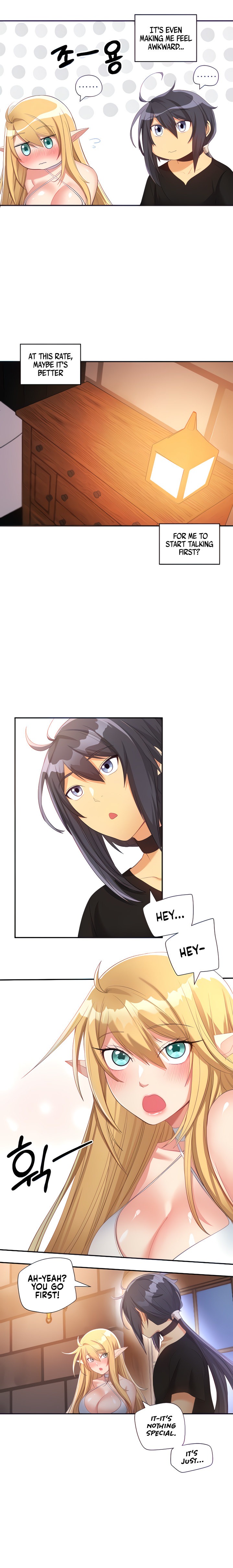 Slave Knight of the Elf - Chapter 33 [photo 4] - MangaPorn