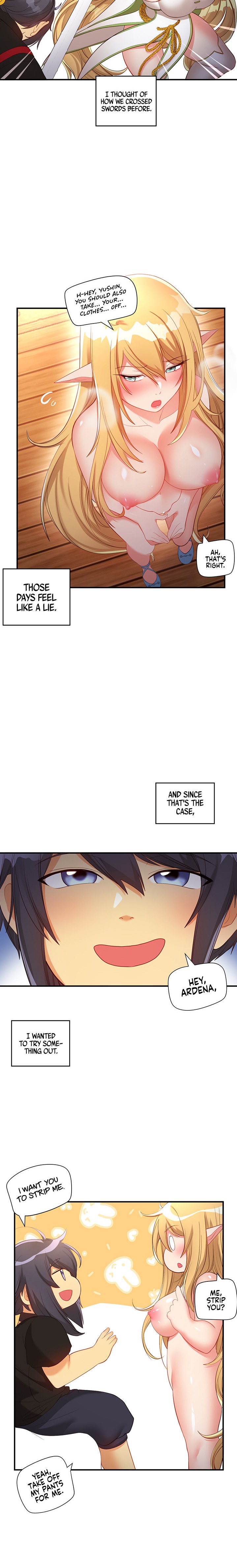 Slave Knight of the Elf - Chapter 34 [photo 8] - MangaPorn