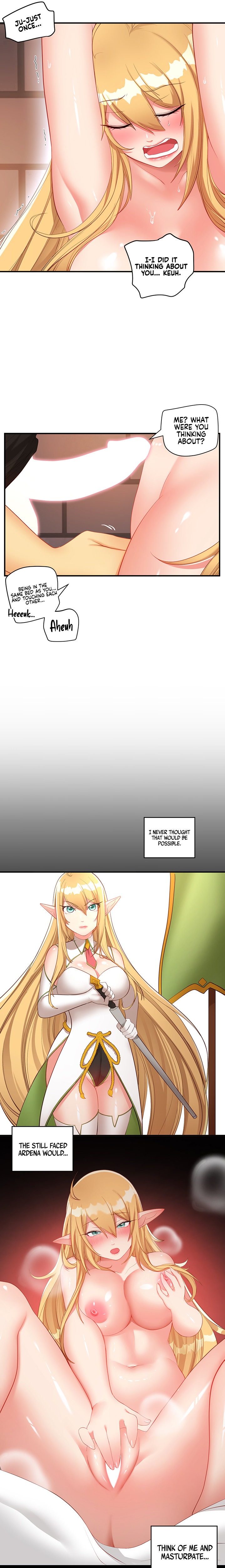 Slave Knight of the Elf - Chapter 35 [photo 10] - MangaPorn