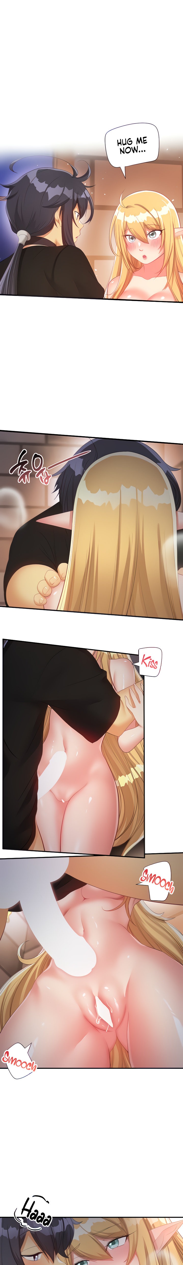 Slave Knight of the Elf - Chapter 35 [photo 5] - MangaPorn