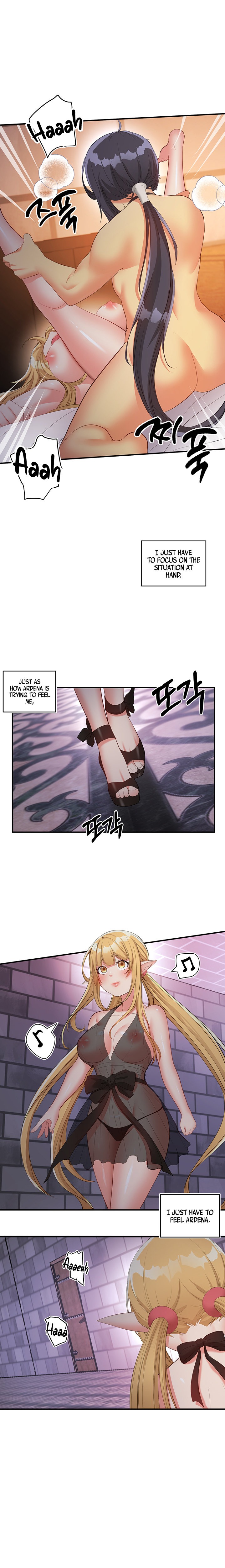Slave Knight of the Elf - Chapter 36 [photo 13] - MangaPorn