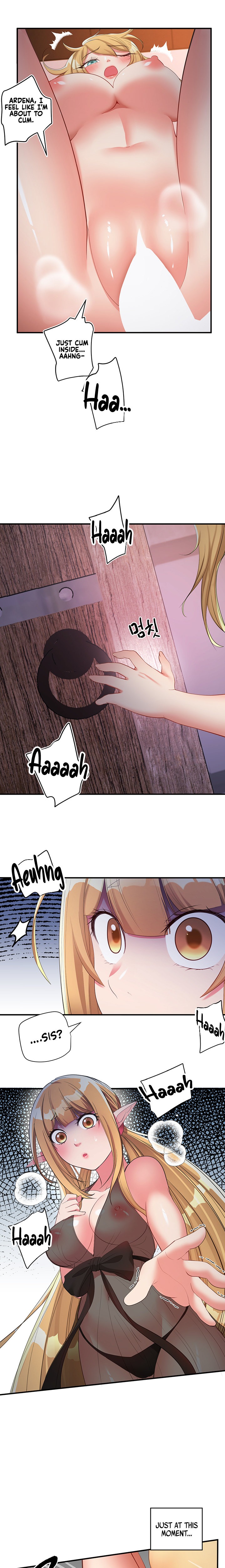 Slave Knight of the Elf - Chapter 36 [photo 14] - MangaPorn