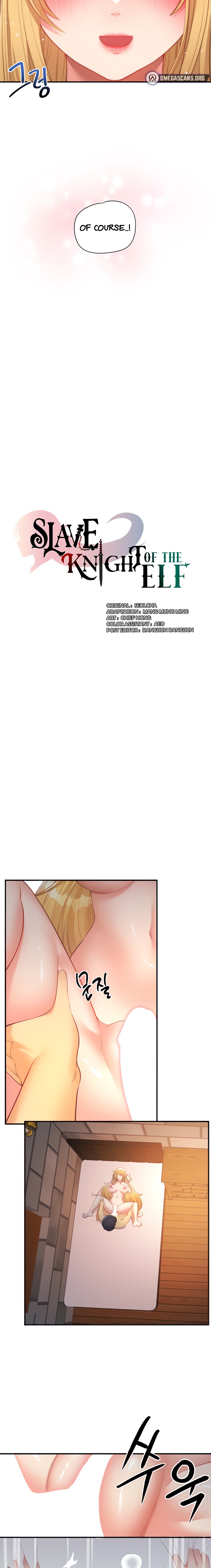 Slave Knight of the Elf - Chapter 36 [photo 2] - MangaPorn