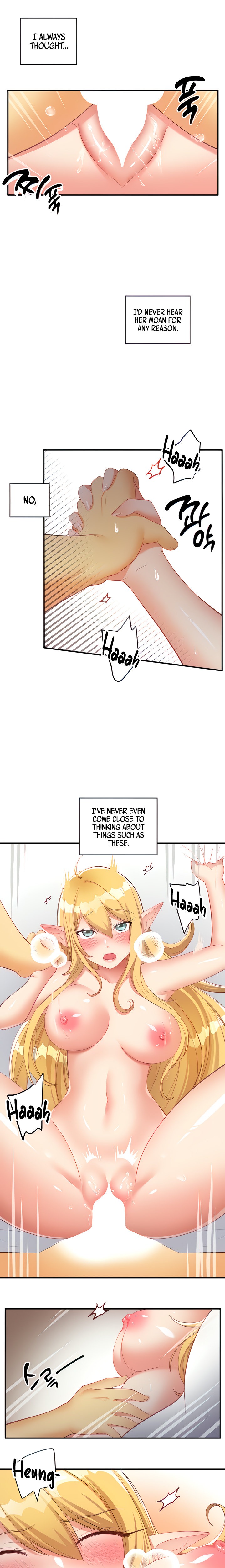 Slave Knight of the Elf - Chapter 36 [photo 4] - MangaPorn